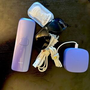 Ulike Air 3 with cooling